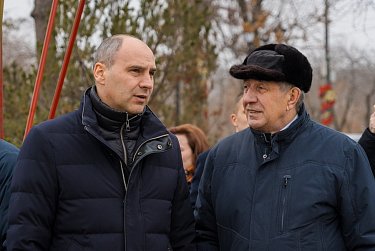 В День Неизвестного Солдата оренбуржцы почтили память героев